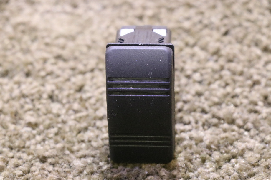 USED BLACK ROCKER V4D1 SWITCH RV/MOTORHOME PARTS FOR SALE RV Components 