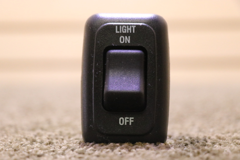 USED MOTORHOME LIGHT ON / OFF SWITCH PANEL FOR SALE RV Components 