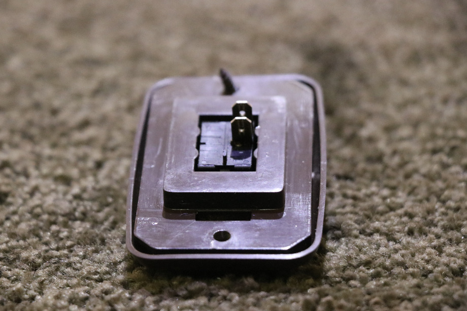 USED RV/MOTORHOME BROWN CEILING SWITCH PANEL FOR SALE RV Components 