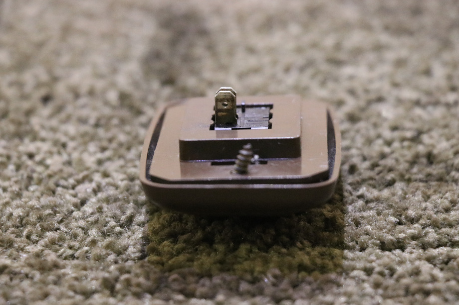 USED RV/MOTORHOME BROWN CEILING SWITCH PANEL FOR SALE RV Components 