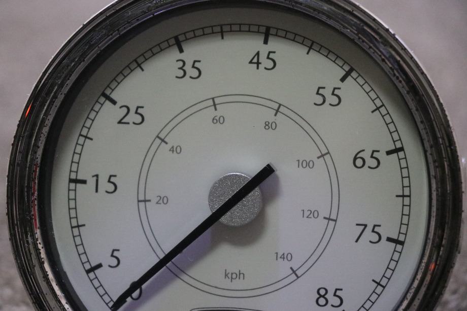 USED RV/MOTORHOME W22-00019-000 SPEEDOMETER DASH GAUGE FOR SALE RV Components 