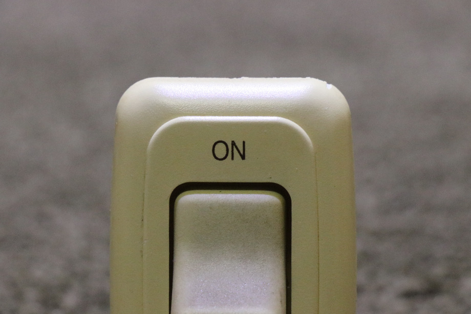 USED ON / OFF SWITCH PANEL RV/MOTORHOME PARTS FOR SALE RV Components 