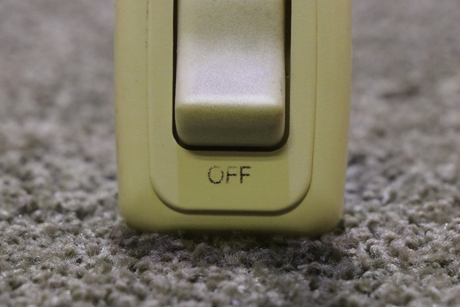 USED ON / OFF SWITCH PANEL RV/MOTORHOME PARTS FOR SALE RV Components 