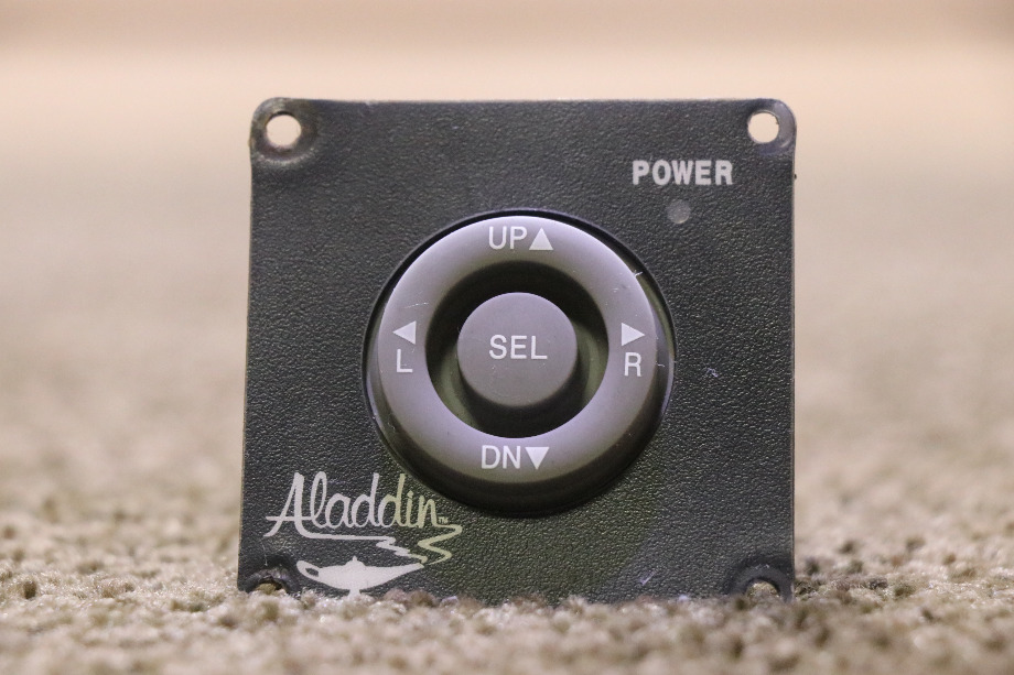 USED MOTORHOME ALADDIN JOYSTICK SWITCH 38070505 FOR SALE RV Components 