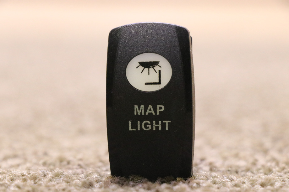 USED MAP LIGHT V1D1 DASH SWITCH RV PARTS FOR SALE RV Components 