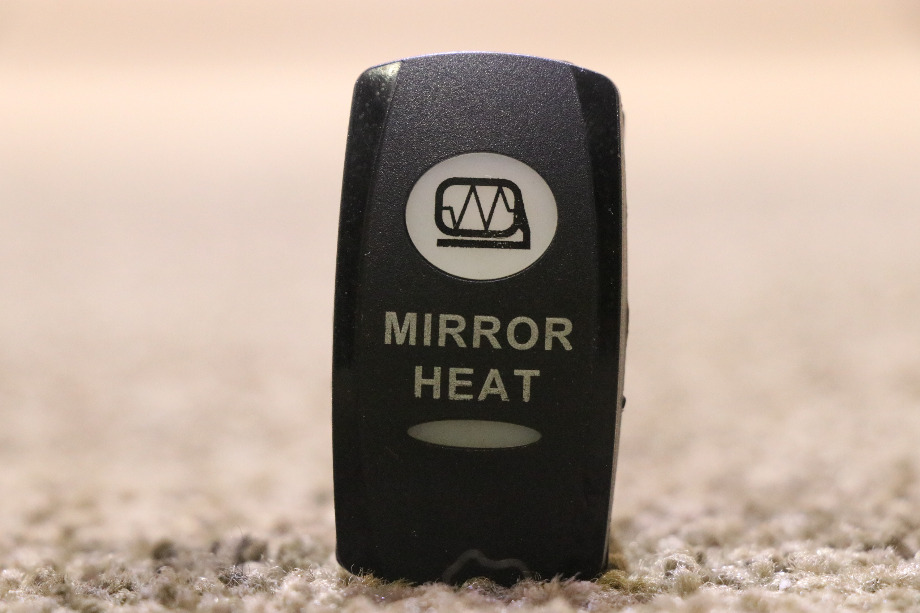 USED RV/MOTORHOME V1D1 MIRROR HEAT DASH SWITCH FOR SALE RV Components 
