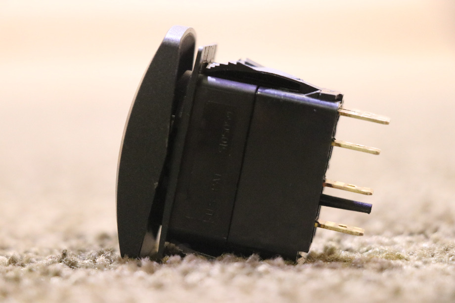 USED O'HD DEF DASH SWITCH V6D1 MOTORHOME PARTS FOR SALE RV Components 