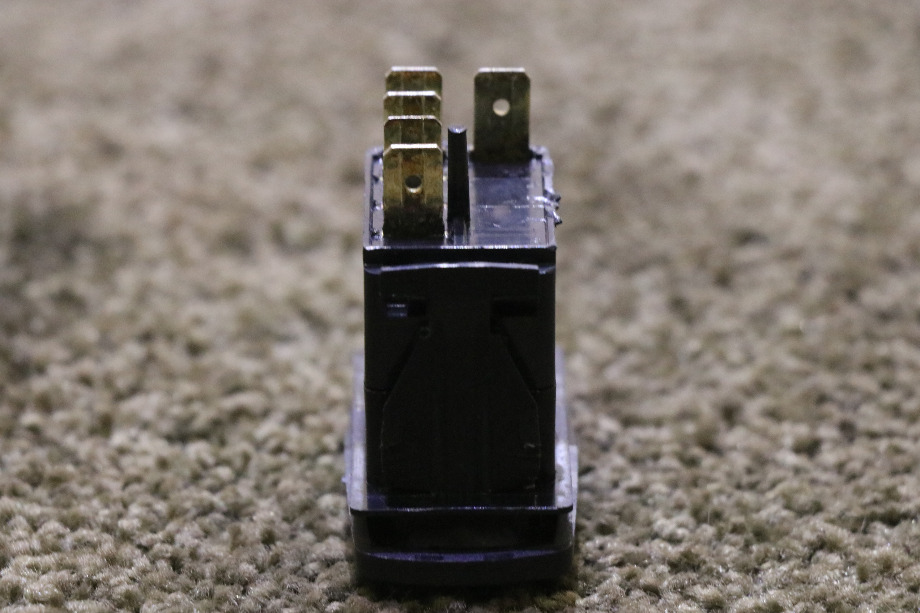 USED O'HD DEF DASH SWITCH V6D1 MOTORHOME PARTS FOR SALE RV Components 