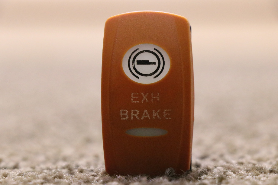 USED MOTORHOME EXH BRAKE DASH SWITCH VA12 FOR SALE RV Components 