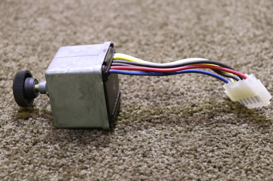 USED WIPER / WASHER DASH SWITCH MOTORHOME PARTS FOR SALE RV Components 