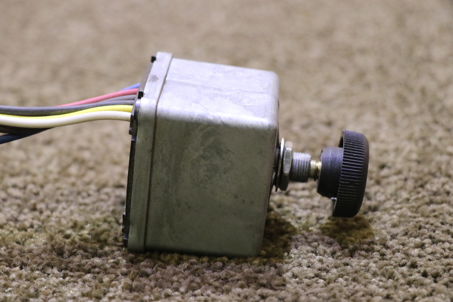 USED WIPER / WASHER DASH SWITCH MOTORHOME PARTS FOR SALE RV Components 