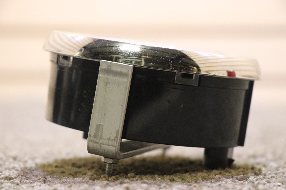 USED RV 8640-40004-19 3 IN 1 FUEL / TRANS / VOLT DASH GAUGE FOR SALE RV Components 