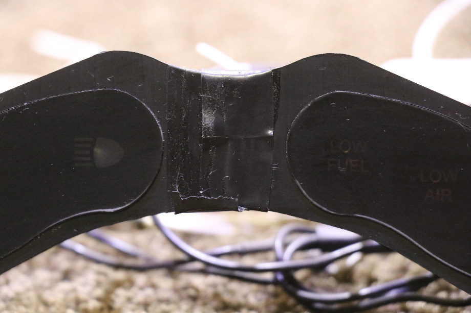 USED HOLIDAY RAMBLER DASH LIGHT BAR RV PARTS FOR SALE RV Components 