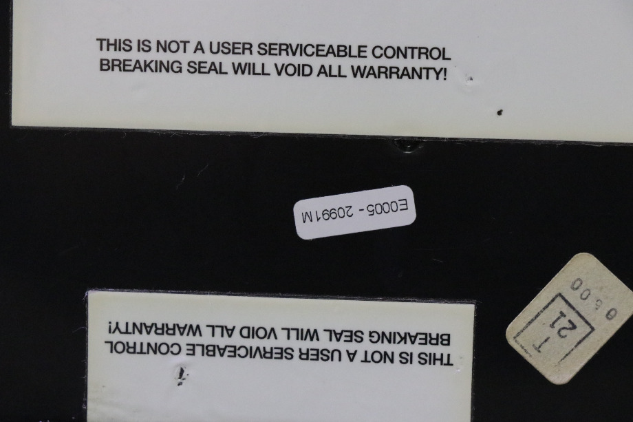 USED POWER GEAR 500457 LEVELING CONTROL MODULE RV/MOTORHOME PARTS FOR SALE RV Components 