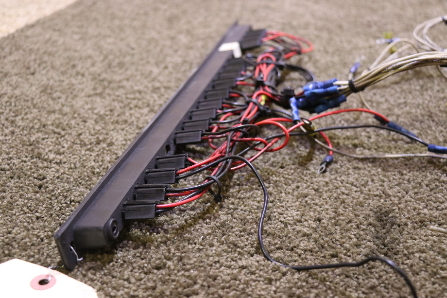USED RV DASH LIGHT BAR FOR SALE RV Components 