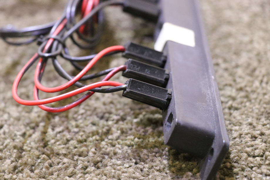 USED RV DASH LIGHT BAR FOR SALE RV Components 