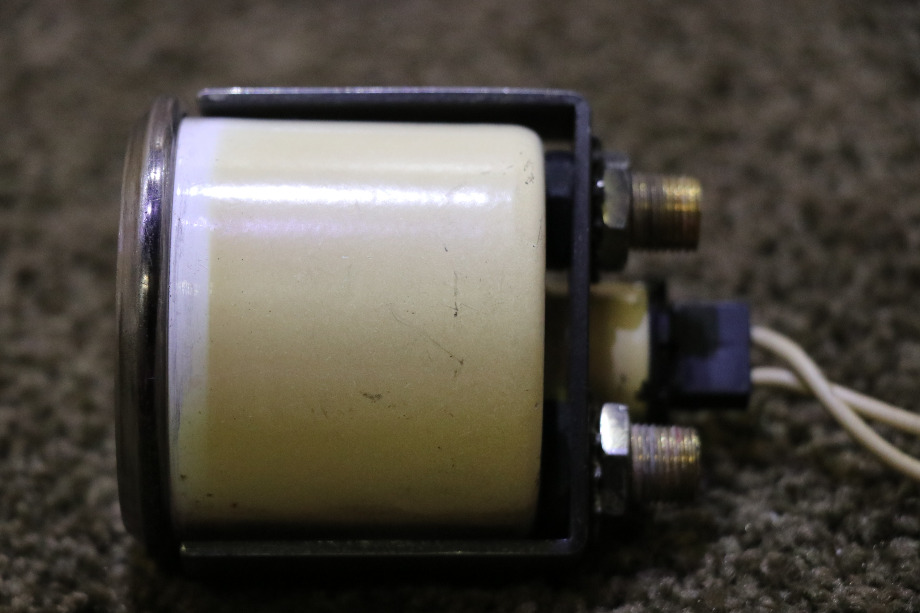 USED MOTORHOME AIR PRESS DASH GAUGE FOR SALE RV Components 