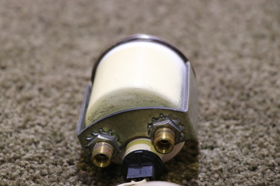 USED MOTORHOME AIR PRESS DASH GAUGE FOR SALE RV Components 