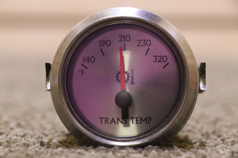 USED TRANS TEMP DASH GAUGE RV PARTS FOR SALE RV Components 