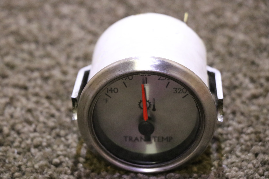 USED TRANS TEMP DASH GAUGE RV PARTS FOR SALE RV Components 