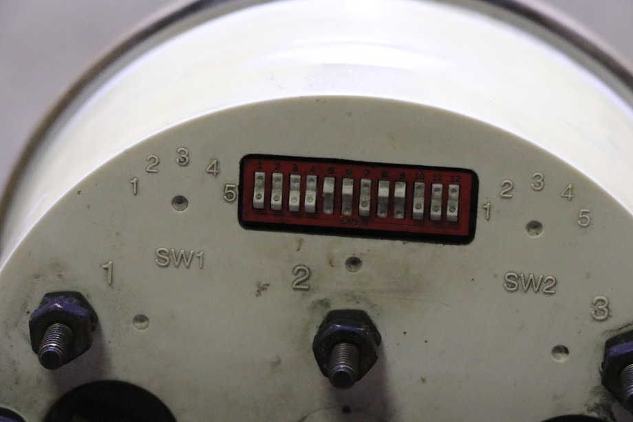 USED SPEEDOMETER DASH GAUGE RV/MOTORHOME PARTS FOR SALE RV Components 