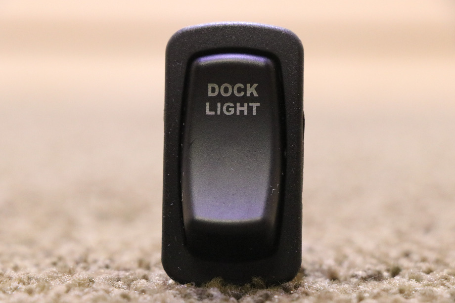 USED RV DOCK LIGHT DASH SWITCH L11D1AN01 FOR SALE RV Components 