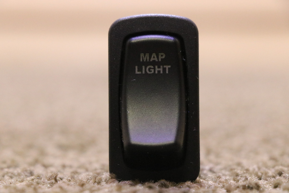 USED MOTORHOME MAP LIGHT L11D1AN01 DASH SWITCH FOR SALE RV Components 