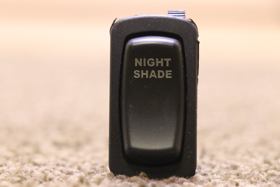 USED NIGHT SHADE DASH SWITCH L28D1AN01 RV PARTS FOR SALE RV Components 