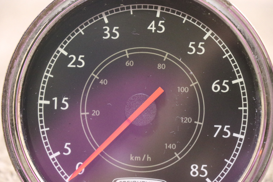 USED RV/MOTORHOME FREIGHTLINER SPEEDOMETER W22-00025-018 DASH GAUGE FOR SALE RV Components 