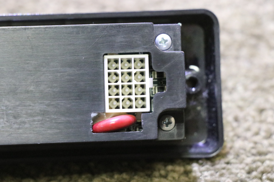 USED MEDALLION 1539-10200-01 ANNUNCIATOR MOTORHOME PARTS FOR SALE RV Components 
