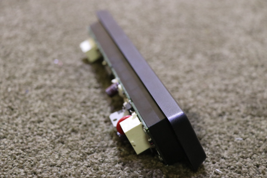 USED RV 1539-10107-01 MEDALLION DASH WARNING LIGHT BAR FOR SALE RV Components 