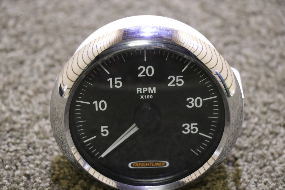 USED W22-00010-005 / 6913-00057-19 TACHOMTER DASH GAUGE RV PARTS FOR SALE RV Components 