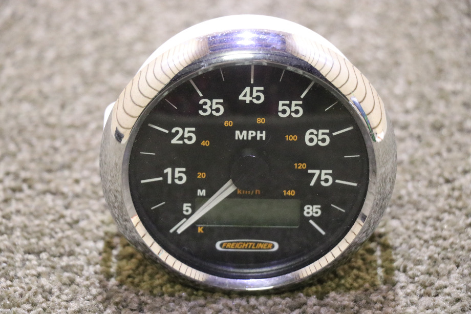 USED SPEEDOMETER W22-00004-012 / 6913-00058-19 DASH GAUGE MOTORHOME PARTS FOR SALE RV Components 