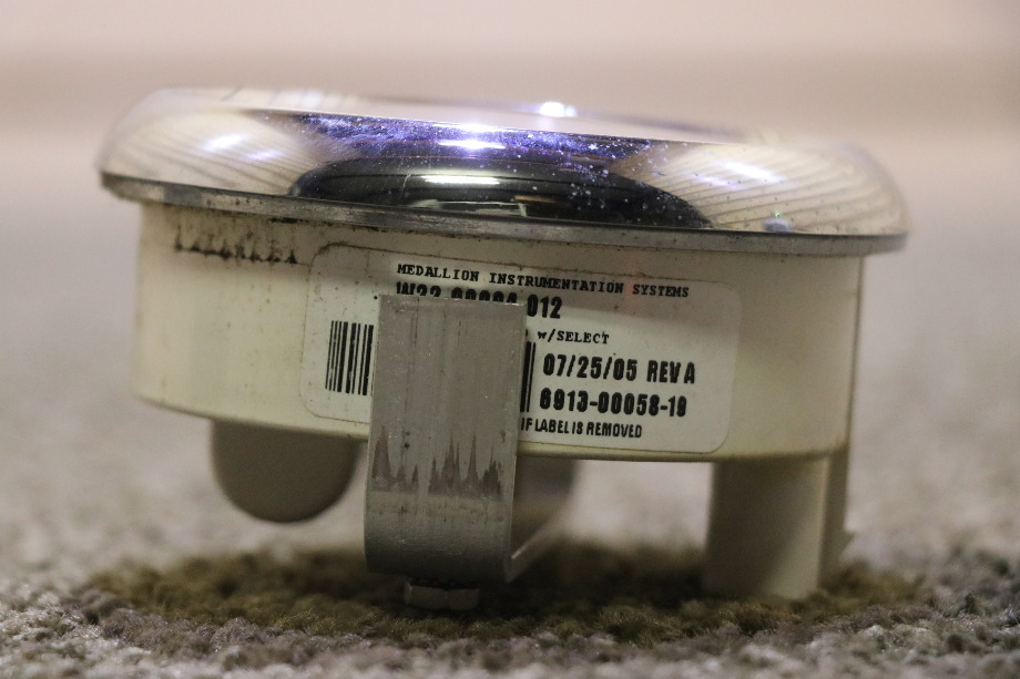 USED SPEEDOMETER W22-00004-012 / 6913-00058-19 DASH GAUGE MOTORHOME PARTS FOR SALE RV Components 