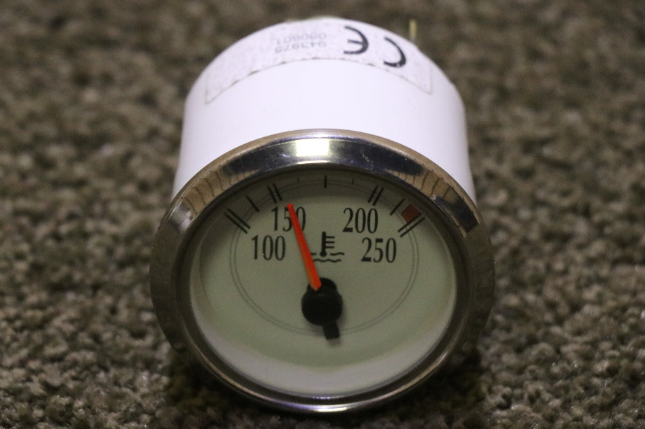 USED RV 943775 TEMP DASH GAUGE FOR SALE RV Components 