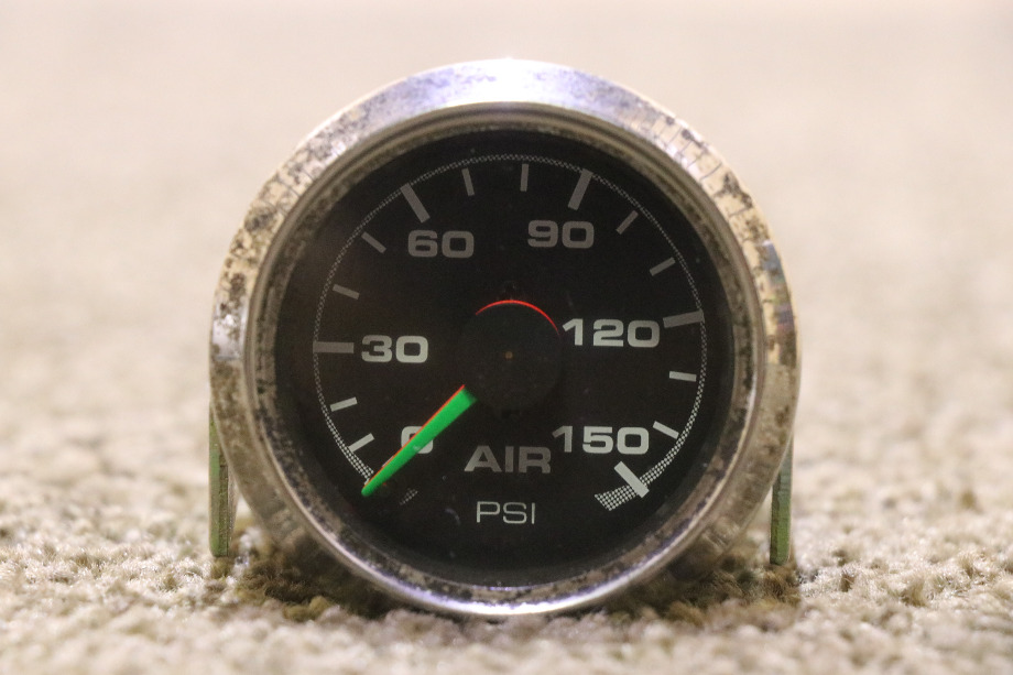 USED 945262 AIR PSI DASH GAUGE RV PARTS FOR SALE RV Components 