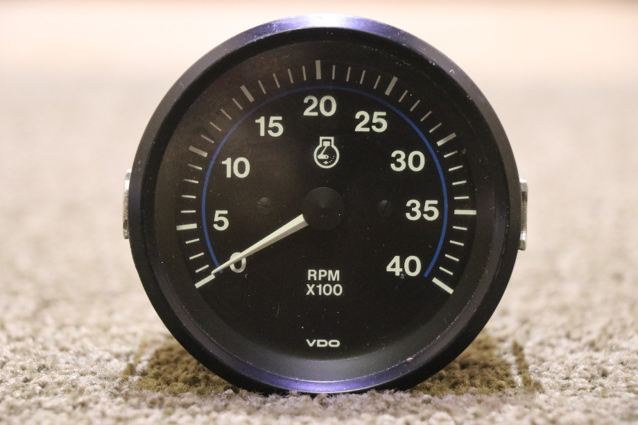 USED VDO SPEEDOMETER DASH GAUGE MOTORHOME PARTS FOR SALE RV Components 