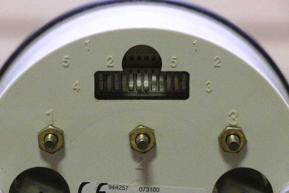 USED RV/MOTORHOME SPEEDOMETER 944257 DASH GAUGE FOR SALE RV Components 