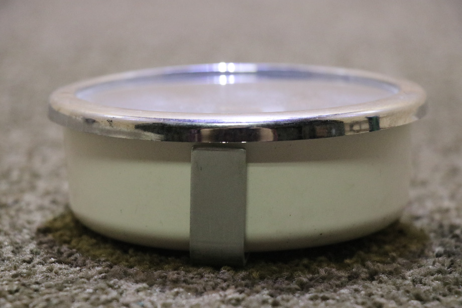 USED 3 IN 1 SPEEDOMETER / FRONT AIR / REAR AIR DASH GAUGE 00041416 RV PARTS FOR SALE RV Components 