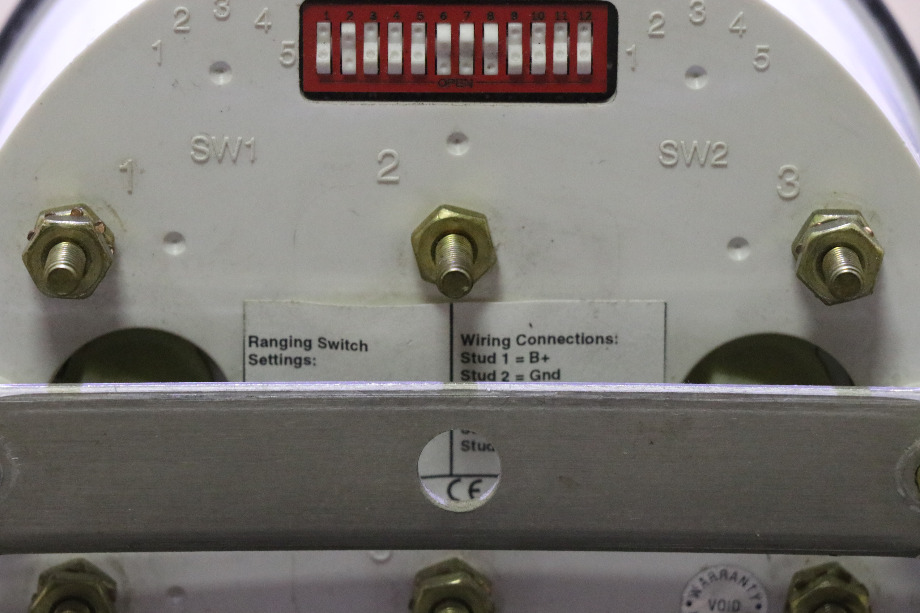 USED RV SPEEDOMETER DASH GAUGE 945548 FOR SALE RV Components 