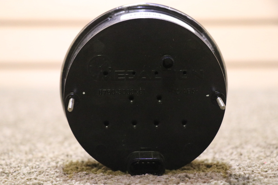 USED RV/MOTORHOME 3 IN 1 TACH / FRONT / REAR 8640-40014-19 DASH GAUGE FOR SALE RV Components 