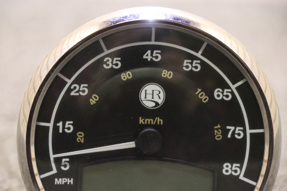 USED HOLIDAY RAMBLER SPEEDOMETER DASH GAUGE 8650-00009-19 RV PARTS FOR SALE RV Components 