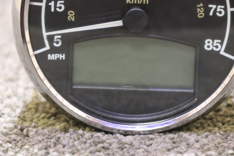 USED HOLIDAY RAMBLER SPEEDOMETER DASH GAUGE 8650-00009-19 RV PARTS FOR SALE RV Components 