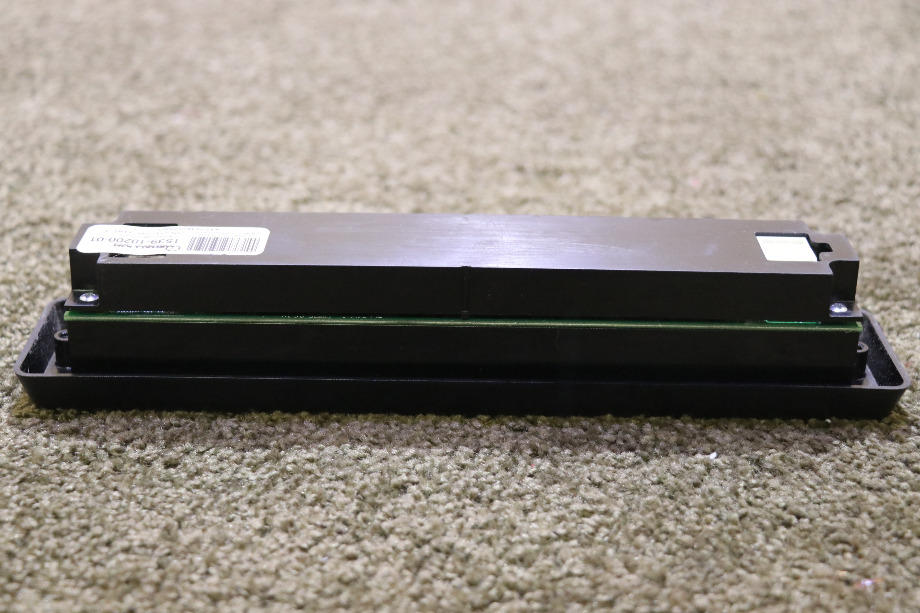 USED RV MEDALLION ANNUNCIATOR 1539-10200-01 FOR SALE RV Components 