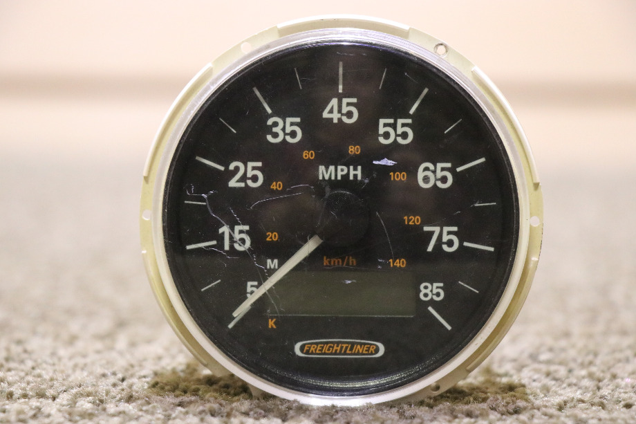 USED SPEEDOMETER DASH GAUGE W22-00004-000 RV PARTS FOR SALE RV Components 