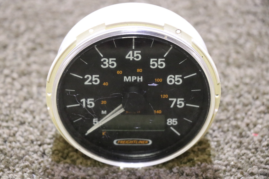 USED SPEEDOMETER DASH GAUGE W22-00004-000 RV PARTS FOR SALE RV Components 