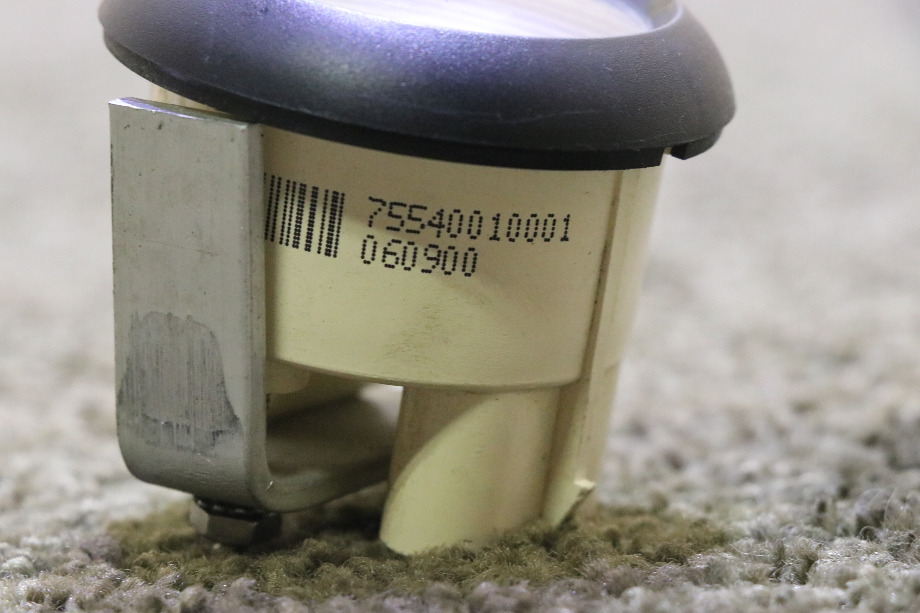 USED 75540010001 VOLTS DASH GAUGE MOTORHOME PARTS FOR SALE RV Components 