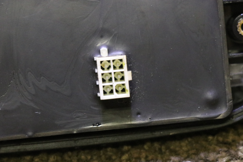 USED MEDALLION DASH DISPLAY PANEL 1539-10181-01 MOTORHOME PARTS FOR SALE RV Components 