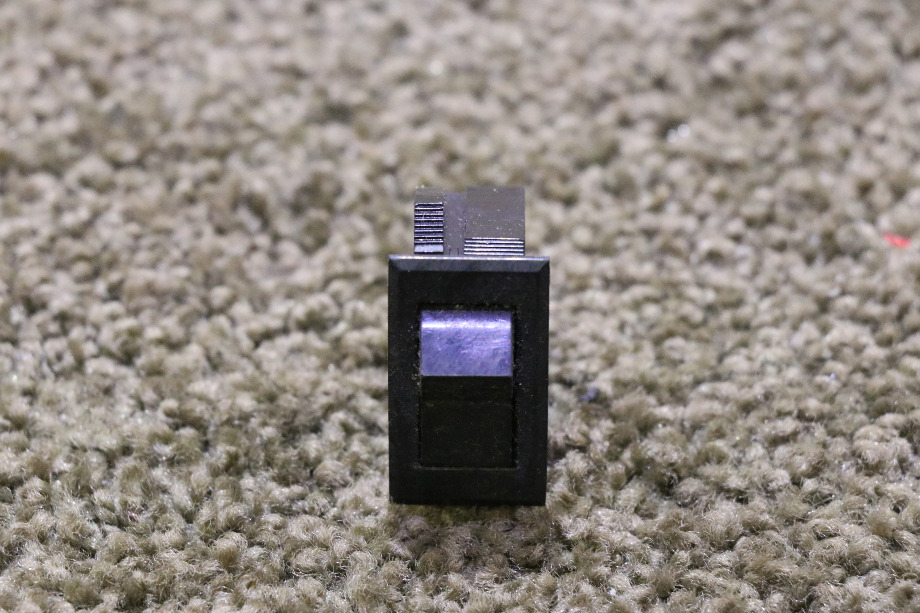 USED RV SMALL BLACK ROCKER SWITCH 0442 FOR SALE RV Components 