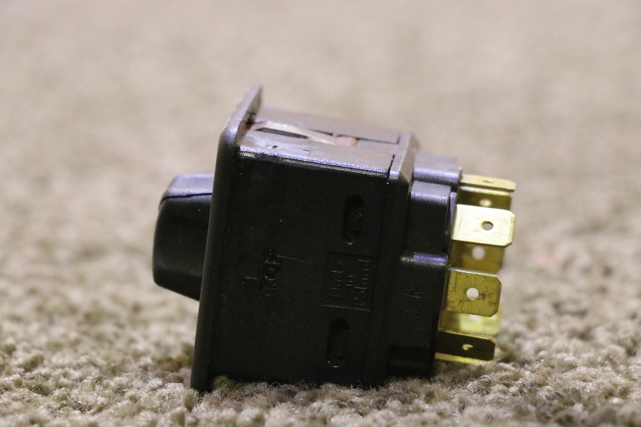 USED RV/MOTORHOME MIRROR CONTROL SWITCH FOR SALE RV Components 